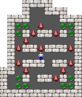 Уровень 24 — Kevin 05